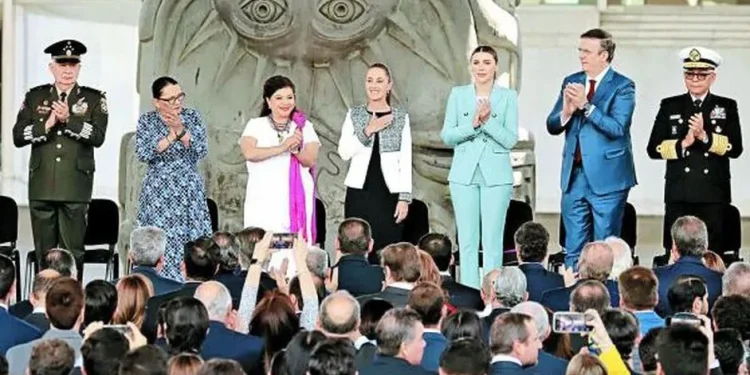 Sheinbaum lanza Plan México para mitigar aranceles de Trump