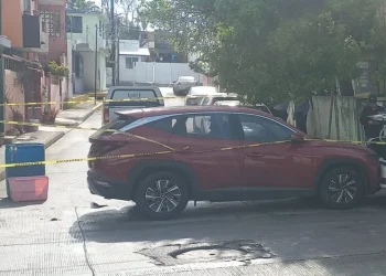 Mujer Sufre un Infarto Mientras Manejaba y Muere; Provoca Choque en Tampico