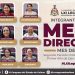 H Congreso del Estado de Colima. Integrantes de la mesa directiva del mes de Abril