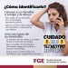 ¡Cuidado con el secuestro virtual! FGE