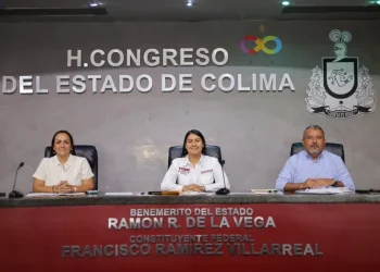 H Congreso del Estado de Colima. Se lleva a cabo la Sesión Ordinaria No. 02 del Segundo Periodo Ordinario de Sesiones del Primer Año de Ejercicio Constitucional.
