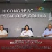 H Congreso del Estado de Colima. Se lleva a cabo la Sesión Ordinaria No. 02 del Segundo Periodo Ordinario de Sesiones del Primer Año de Ejercicio Constitucional.