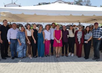 H Congreso del Estado de Colima. Integrantes de la Sexagésima Primera Legislatura, acuden al puerto de Manzanillo, al arranque del operativo de la temporada vacacional de Semana Santa y Pascua 2025