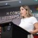 H Congreso del Estado de Colima. En el uso de la voz, la diputada Sofia Peralta Ferro, hizo referencia a un accidente ocurrido en la Unidad Deportiva “Gustavo Vázquez Montes”