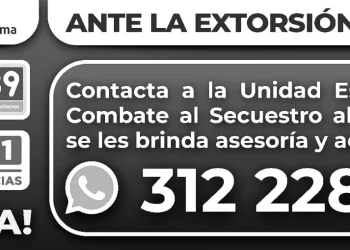 FGE refuerza llamado a prevenir y denunciar la extorsión telefónica FGE