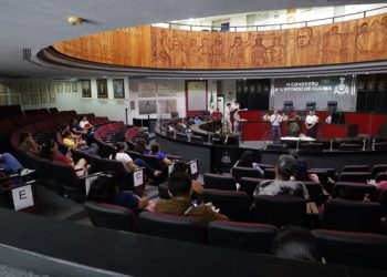 H Congreso del Estado de Colima. Continúan los ensayos preparativos para el próximo Congreso Infantil en su edición 2025