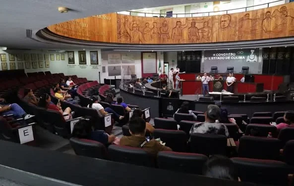 H Congreso del Estado de Colima. Continúan los ensayos preparativos para el próximo Congreso Infantil en su edición 2025