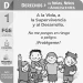 Derechos de niñas, niños y adolescentes: A la vida, a la Supervivencia y al Desarrollo FGE