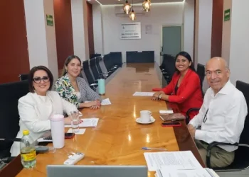 H Congreso del Estado de Colima. Llevan a cabo reunión para dictaminar varios incentivos fiscales en favor de las y los contribuyentes de Armería y Manzanillo.