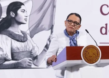 Segob se reunirá el viernes con Ceci Flores, líder de Madres Buscadoras de Sonora