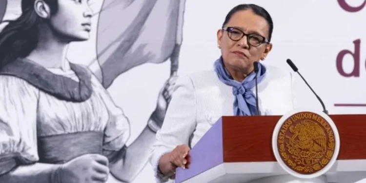 Segob se reunirá el viernes con Ceci Flores, líder de Madres Buscadoras de Sonora