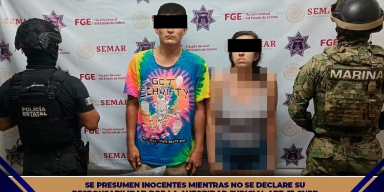 Mesa de Coordinación Estatal informa detención de presuntos generadores de violencia durante Operativo Interinstitucional