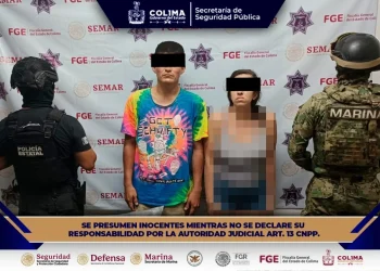 Mesa de Coordinación Estatal informa detención de presuntos generadores de violencia durante Operativo Interinstitucional