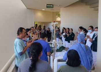 Realiza IMSS Colima cuarta procuración multiorgánica y multitejidos en el HGZ No. 1