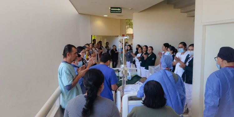 Realiza IMSS Colima cuarta procuración multiorgánica y multitejidos en el HGZ No. 1