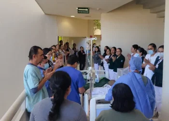 Realiza IMSS Colima cuarta procuración multiorgánica y multitejidos en el HGZ No. 1
