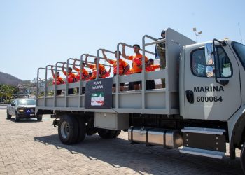 Gobierno de México y Gobierno del Estado de Colima fortalecen ‘Operación Salvavidas Semana Santa’