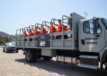 Gobierno de México y Gobierno del Estado de Colima fortalecen ‘Operación Salvavidas Semana Santa’