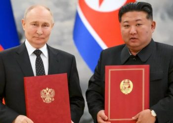 Corea del Norte confirma envío de tropas a Rusia para apoyar a Putin en la guerra contra Ucrania