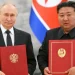 Corea del Norte confirma envío de tropas a Rusia para apoyar a Putin en la guerra contra Ucrania
