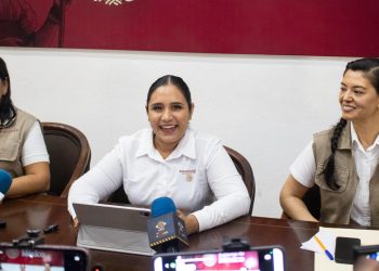 En Colima, del 21 al 26 de abril se entregan tarjetas de las Pensiones para Adultos Mayores y Mujeres Bienestar: Rosario Silva