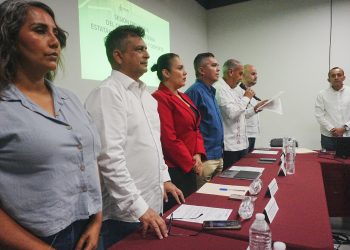 Gobierno Colima instala el Consejo del Sistema Estatal de Cultura Física y Deporte