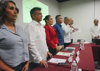 Gobierno Colima instala el Consejo del Sistema Estatal de Cultura Física y Deporte