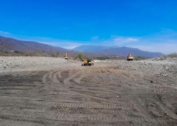 En Colima, Gobierno del Estado avanza en desazolve de ríos y arroyos, previo al temporal de lluvias