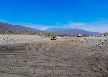 En Colima, Gobierno del Estado avanza en desazolve de ríos y arroyos, previo al temporal de lluvias