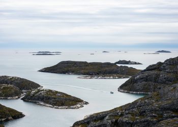 Aparecen 35 nuevas islas en el Ártico y los especialistas temen por nuevos riesgos de tsunamis