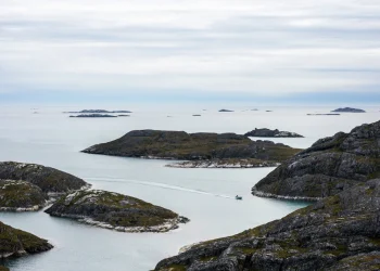 Aparecen 35 nuevas islas en el Ártico y los especialistas temen por nuevos riesgos de tsunamis