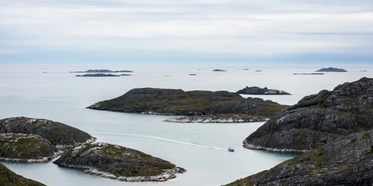 Aparecen 35 nuevas islas en el Ártico y los especialistas temen por nuevos riesgos de tsunamis