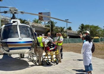 Salud Colima atiende en el HRU a paciente materna por complicaciones tras cesárea