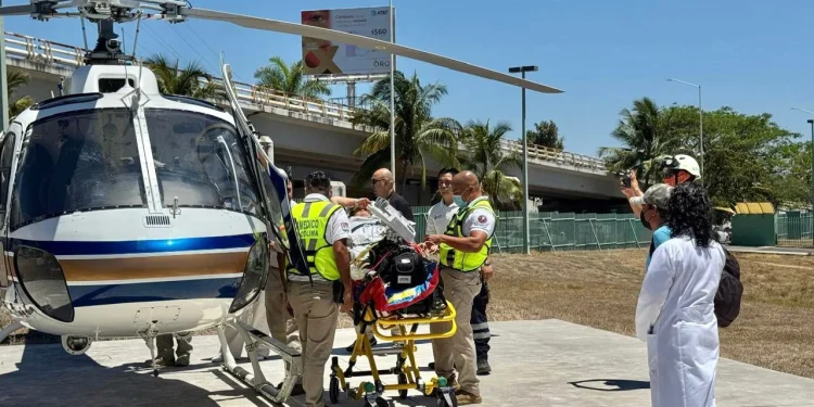 Salud Colima atiende en el HRU a paciente materna por complicaciones tras cesárea