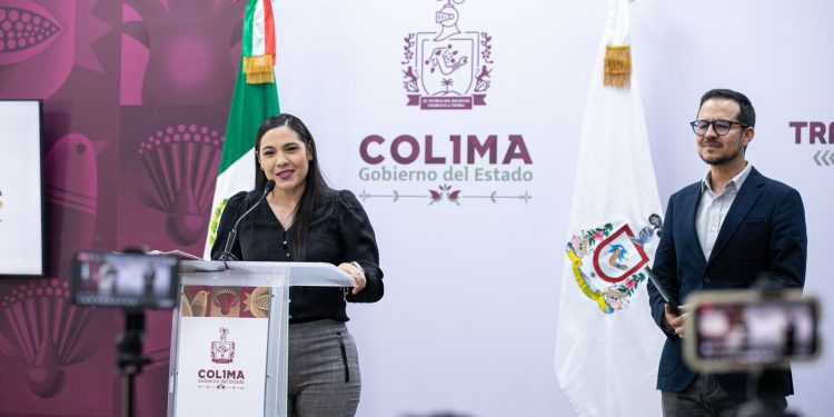Estado de Colima está listo para el periodo vacacional de Semana Santa y Pascua: Indira Vizcaíno