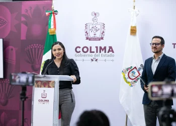 Estado de Colima está listo para el periodo vacacional de Semana Santa y Pascua: Indira Vizcaíno
