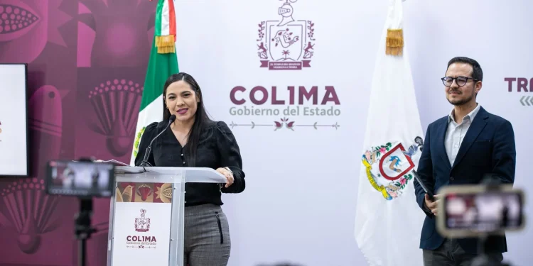 Estado de Colima está listo para el periodo vacacional de Semana Santa y Pascua: Indira Vizcaíno