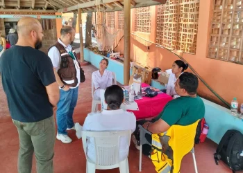 Salud Colima cuida y vigila enfermedades de mayor incidencia en el estado