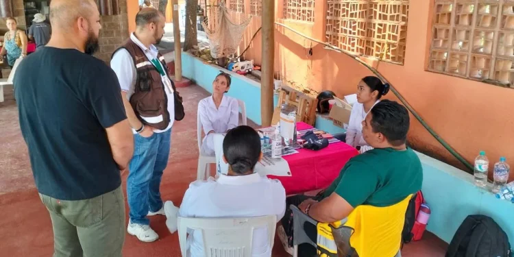 Salud Colima cuida y vigila enfermedades de mayor incidencia en el estado