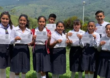 Alumnos que recibirán pago doble de la Beca Benito Juárez en el bimestre marzo-abril este 2025