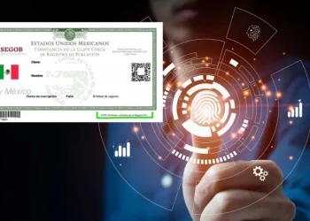 La nueva CURP se podrá utilizar como Identificación Oficial en México