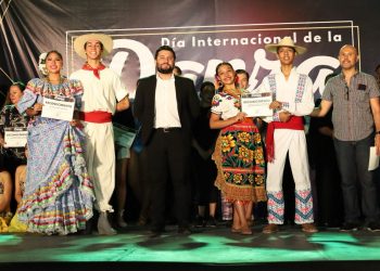 Cultura Colima celebró el Día de la Danza con más de 300 artistas en escena y 18 clases magistrales gratuitas