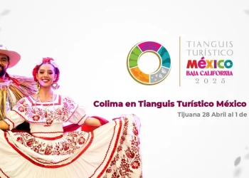 Gobierno del Estado de Colima promocionará atractivos de la entidad en el Tianguis Turístico Nacional 2025