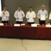Gobierno del Estado de Colima, Conapesca e Imipas firman convenios para garantizar atención al sector pesquero