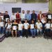IEEA Colima entrega certificados a 43 personas en Tecomán