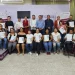 IEEA Colima entrega certificados a 43 personas en Tecomán
