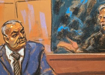 Corte en EUA concede prórroga a Genaro García Luna para apelar su condena