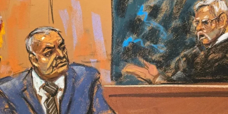 Corte en EUA concede prórroga a Genaro García Luna para apelar su condena