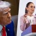 “Han sido años de sequía”: Sheinbaum responde a Donald Trump sobre crisis de envío de agua a Texas