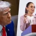 “Han sido años de sequía”: Sheinbaum responde a Donald Trump sobre crisis de envío de agua a Texas